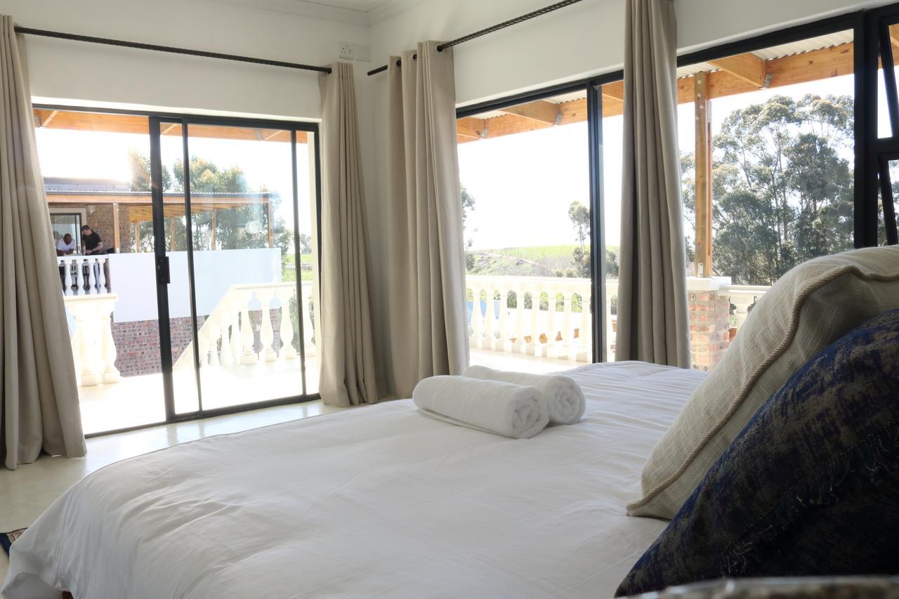 Die Kasteel Hotel Riebeek-Kasteel Kültér fotó