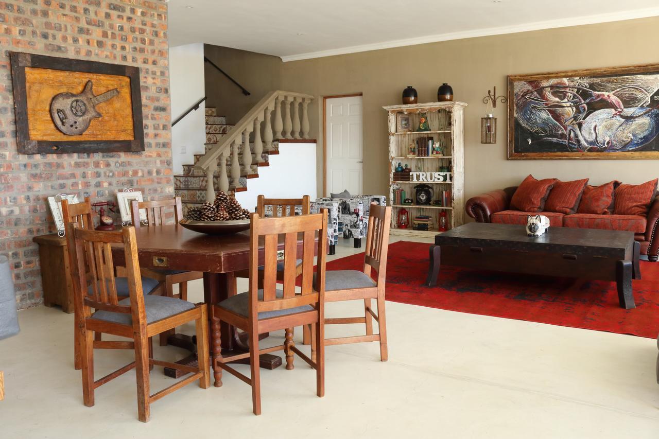 Die Kasteel Hotel Riebeek-Kasteel Kültér fotó