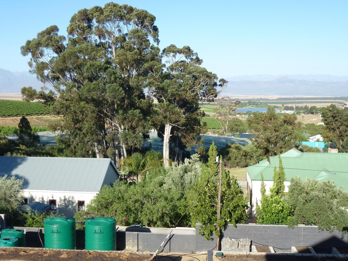 Die Kasteel Hotel Riebeek-Kasteel Kültér fotó
