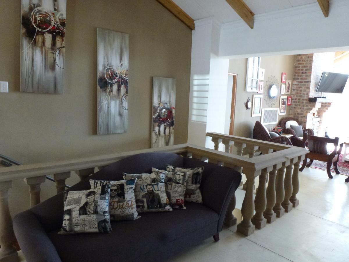 Die Kasteel Hotel Riebeek-Kasteel Kültér fotó