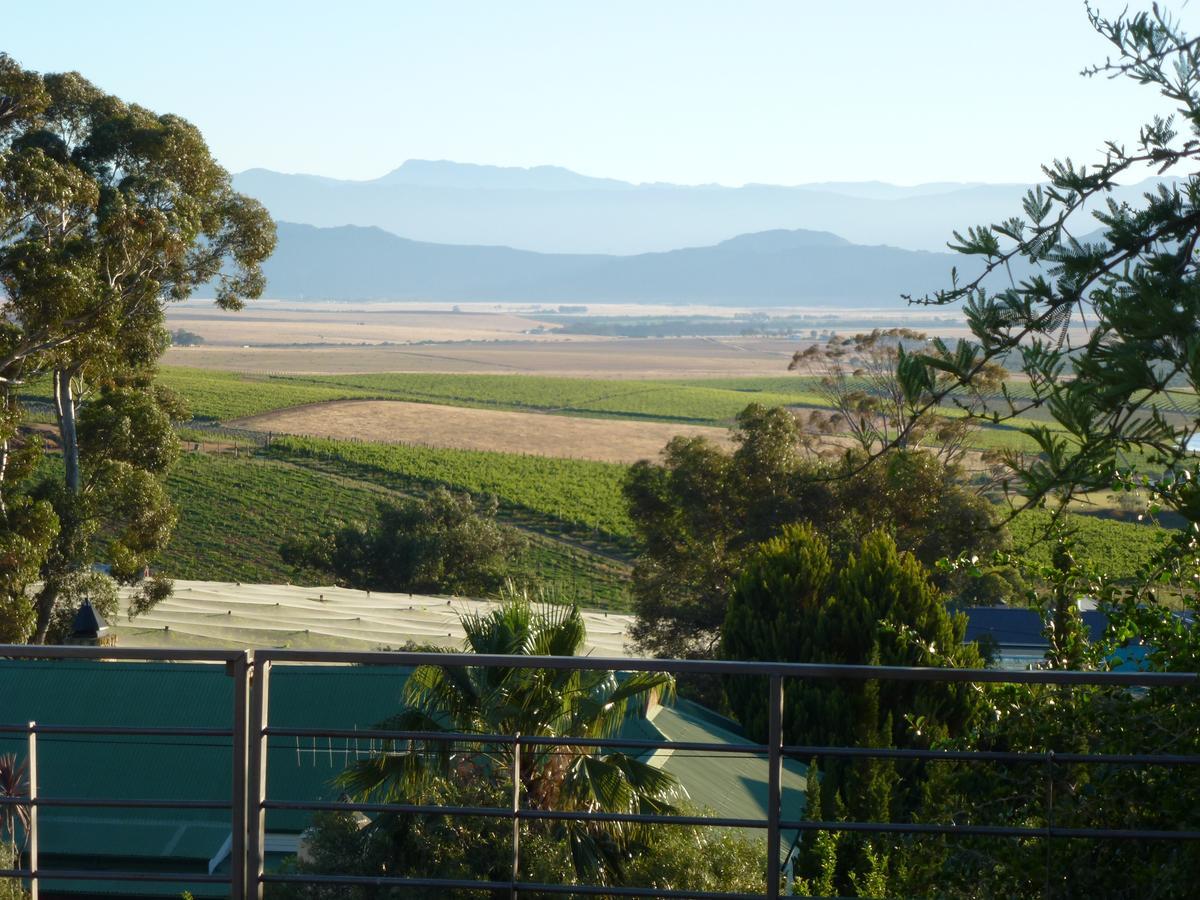 Die Kasteel Hotel Riebeek-Kasteel Kültér fotó
