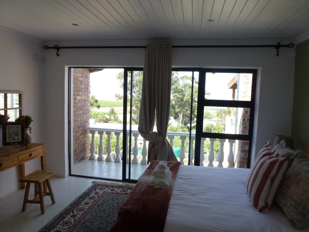 Die Kasteel Hotel Riebeek-Kasteel Kültér fotó