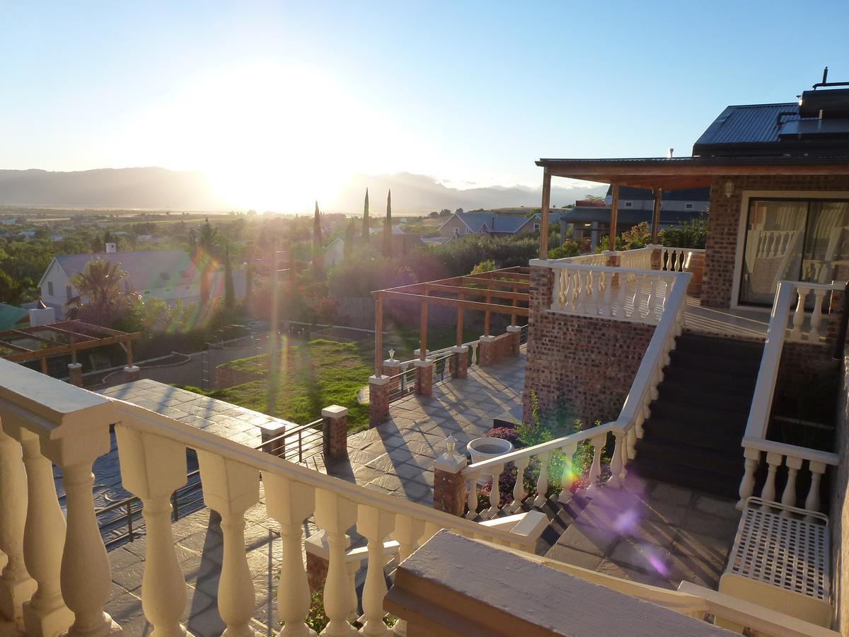 Die Kasteel Hotel Riebeek-Kasteel Kültér fotó