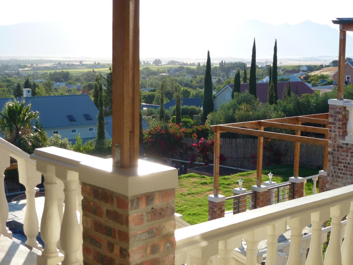 Die Kasteel Hotel Riebeek-Kasteel Kültér fotó